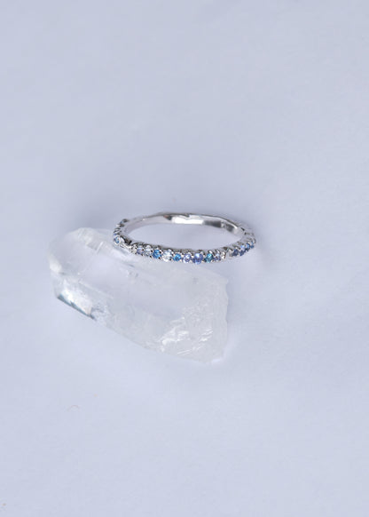 EARTHY Ring (Ocean)