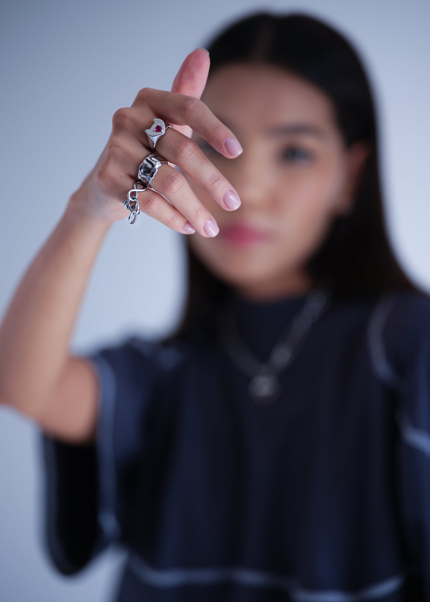 CHATFIE-CAT Signet Ring