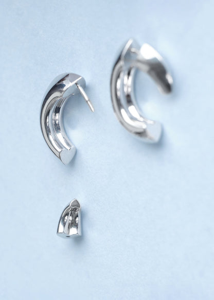 LOVE Ohrringe