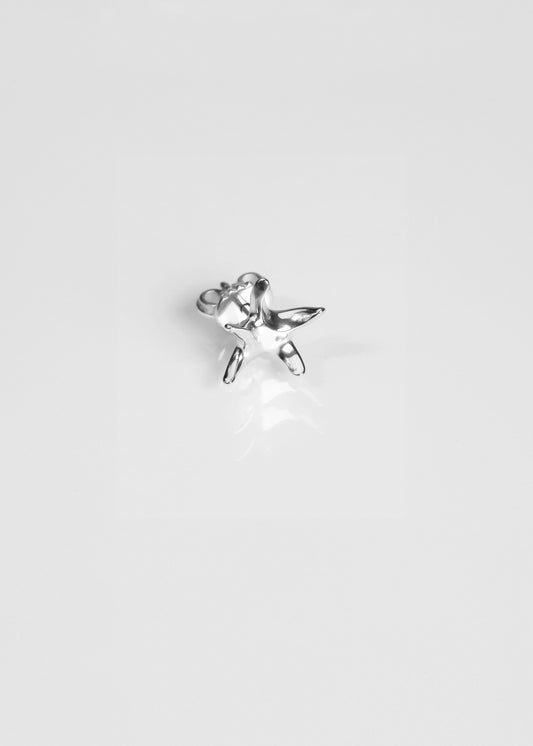 Y2K ASTRA Stud Ohrring