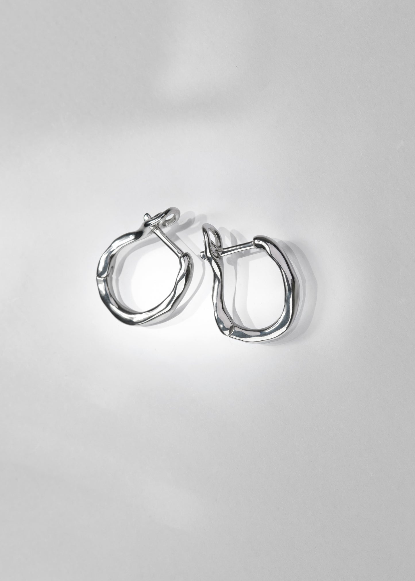 BASE Hoop Ohrringe