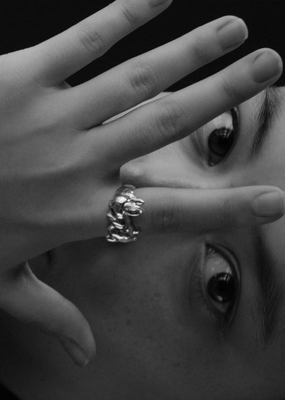 BUNNY RING "Inner Child" Kollektion