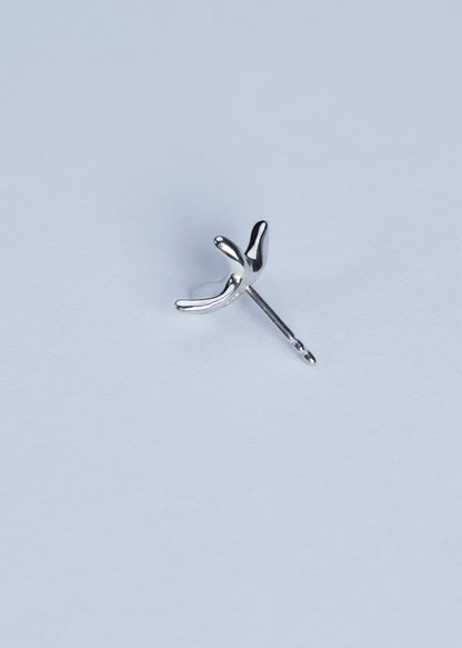Y2K ASTRA Stud Ohrring