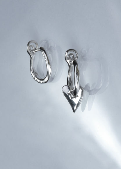 PIERCED HEART Anhänger