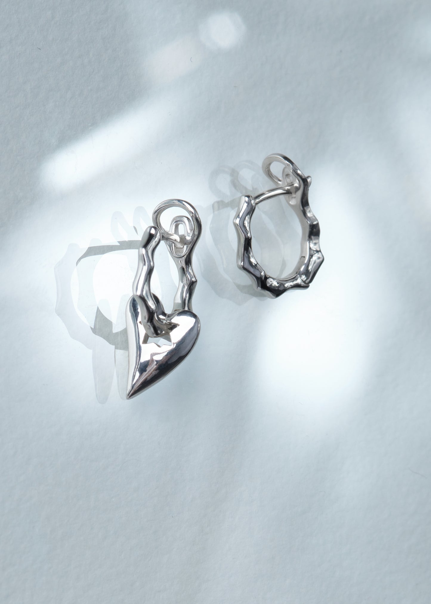 PIERCED HEART Anhänger