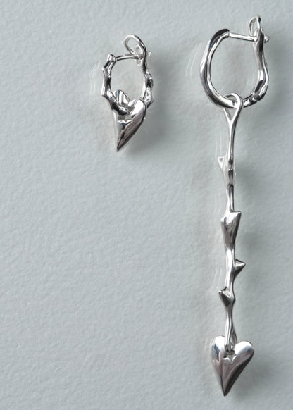 PIERCED HEART Anhänger