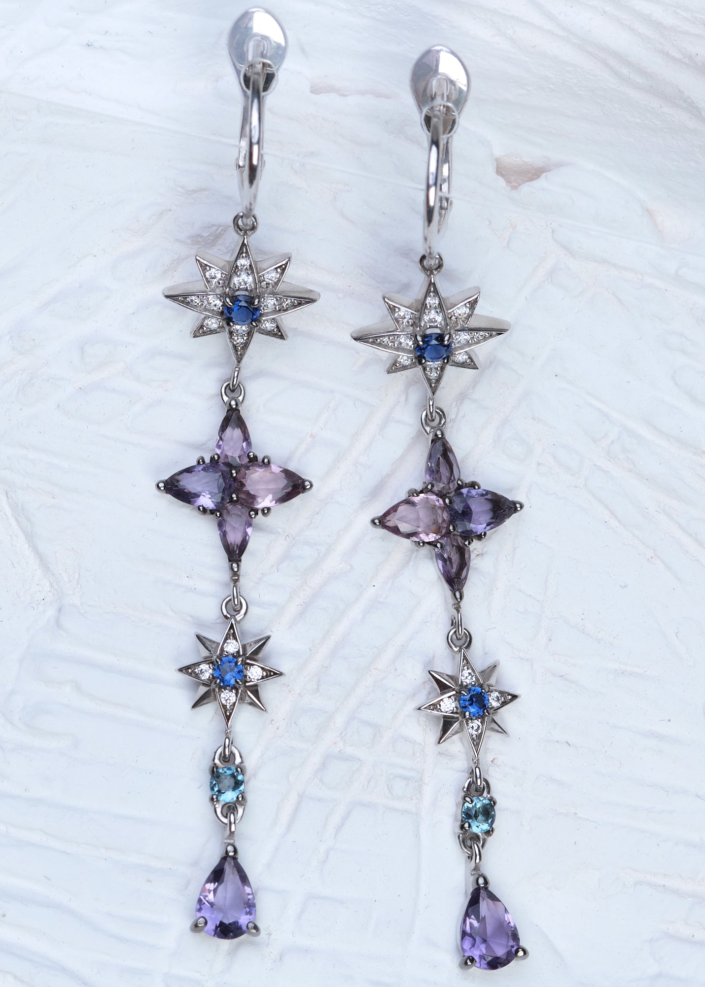 Velesa Peruna DANGLE Stellar Violet