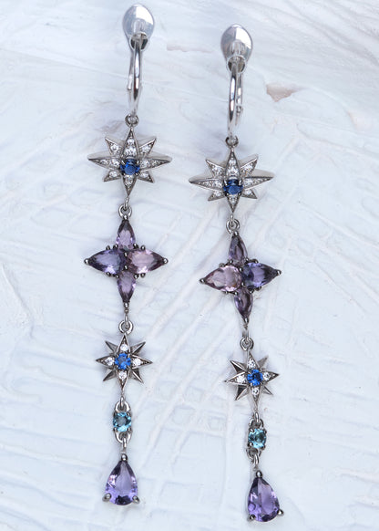 Velesa Peruna DANGLE Stellar Violet