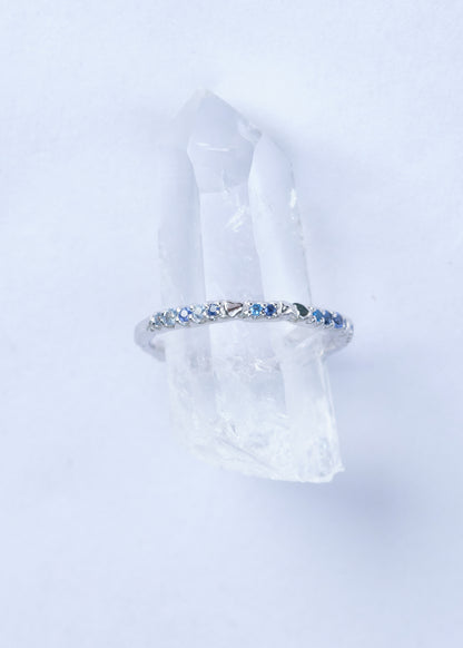 EARTHY Ring (Ocean)