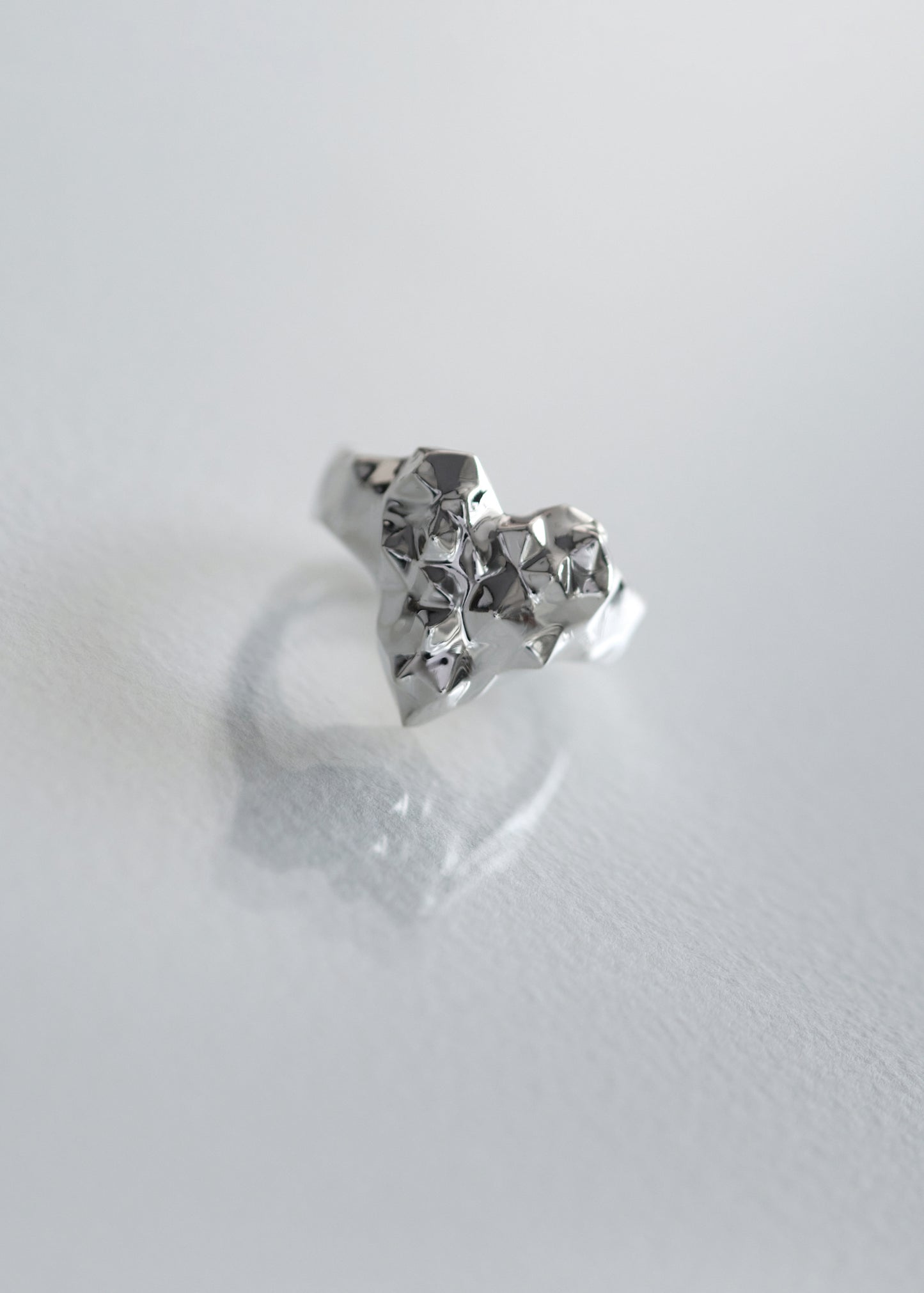 DUNGEON HEART Ring