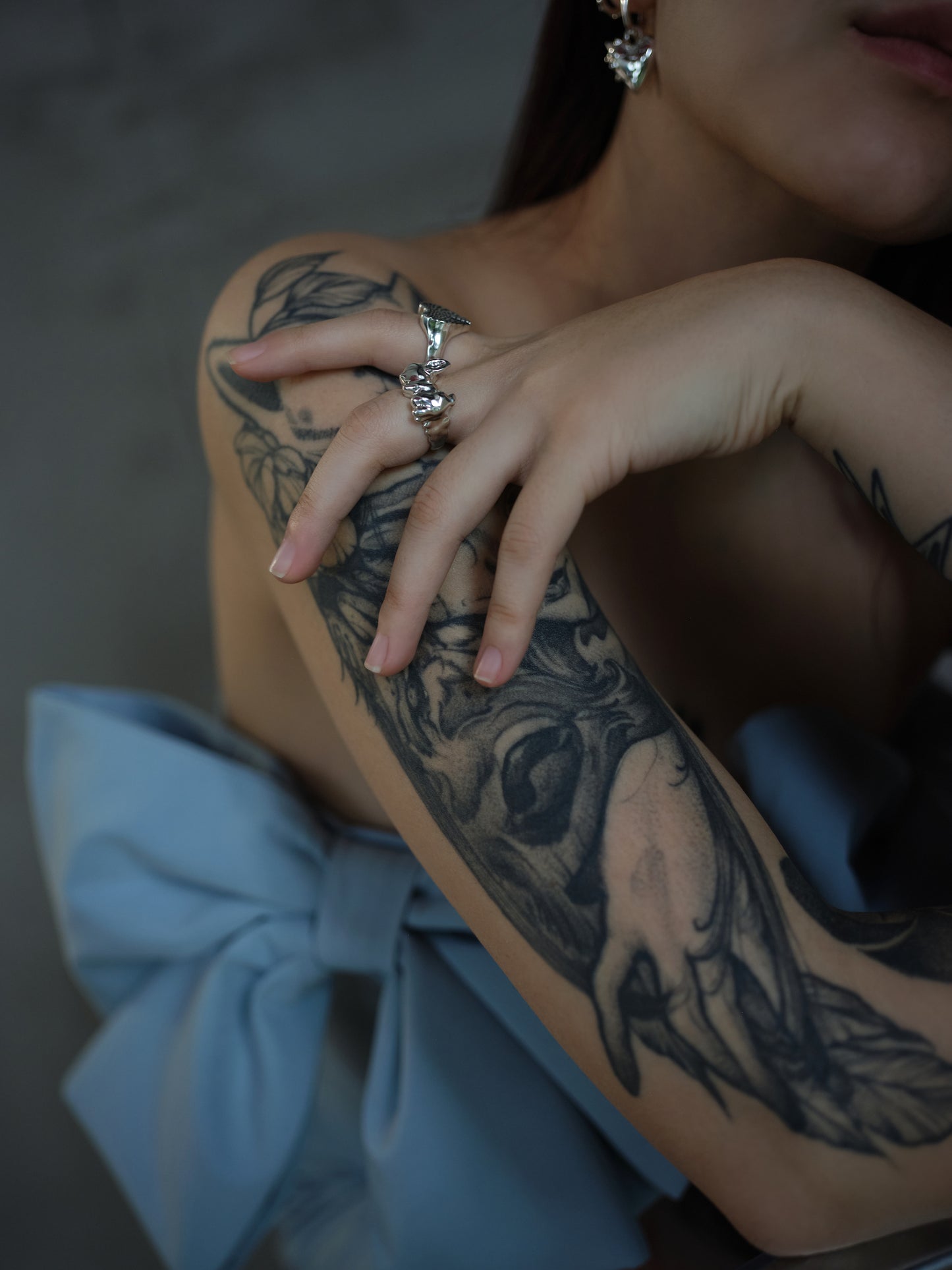 BUNNY RING "Inner Child" Kollektion