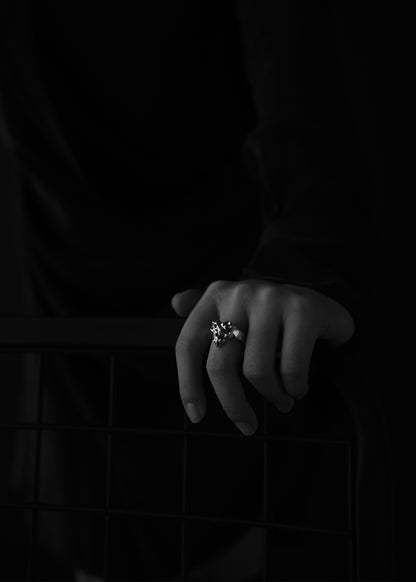 DUNGEON HEART Ring