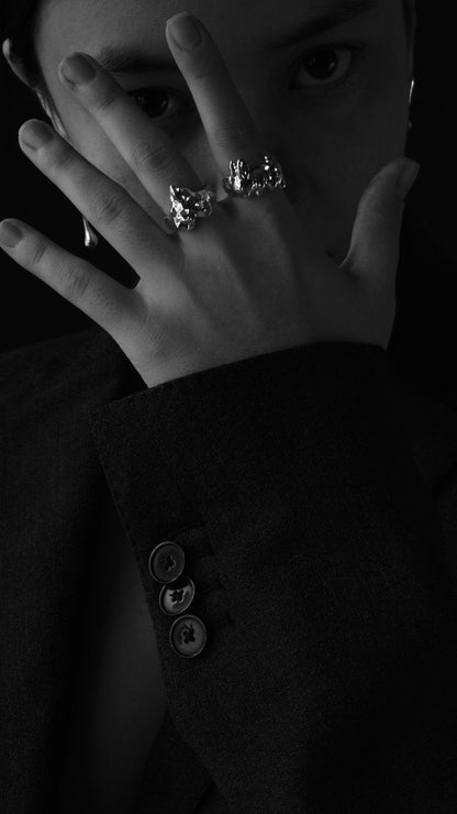 BUNNY RING "Inner Child" Kollektion