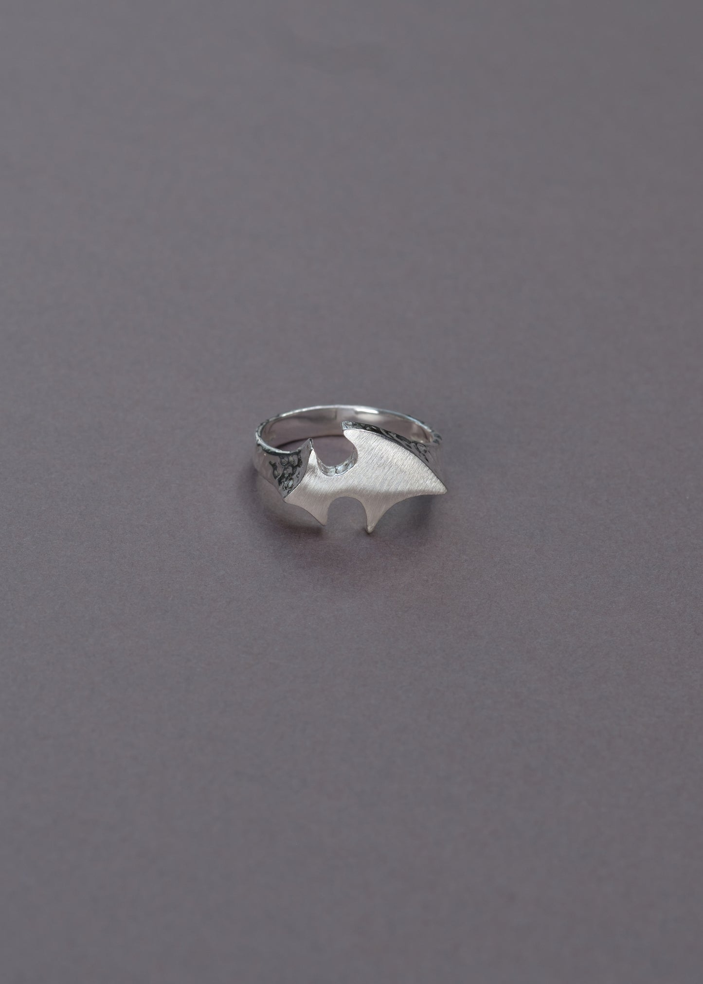 MAKE JEWELRY NOT WAR Ring
