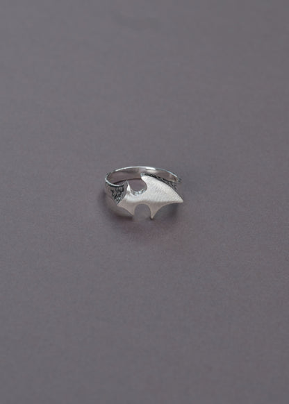 MAKE JEWELRY NOT WAR Ring