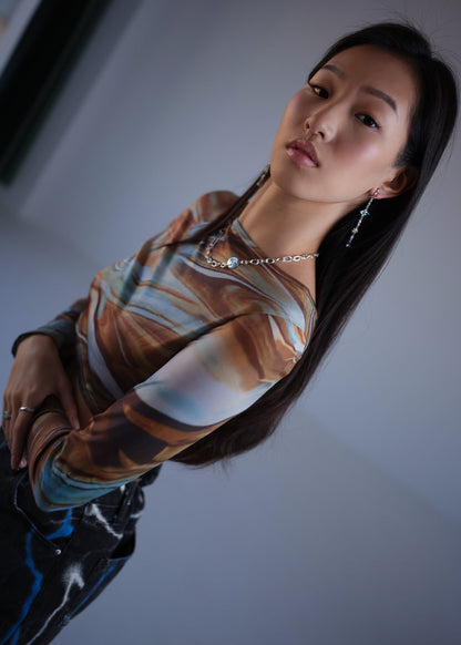 Velesa Peruna DANGLE Julia - rainbow
