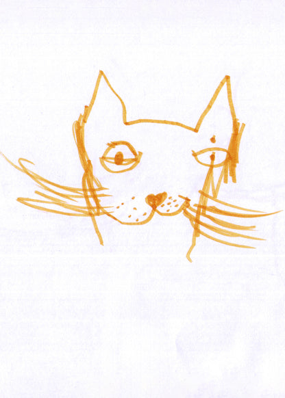Sneaky Kitty N2 "Inner Child" Kollektion