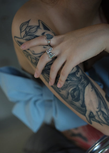 LIBERTÉ Ring
