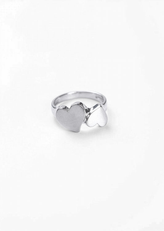BEATING TOGETHER Ring