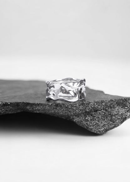 MELTED Ring