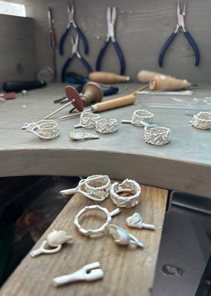 THE 5TH ELEMENT Ring