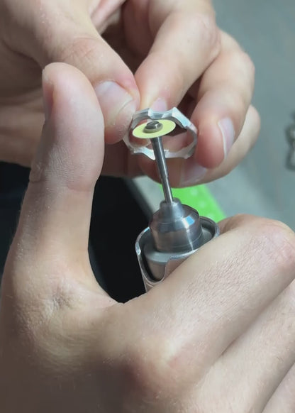 THE 5TH ELEMENT Ring